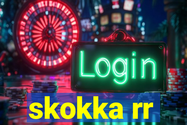 skokka rr